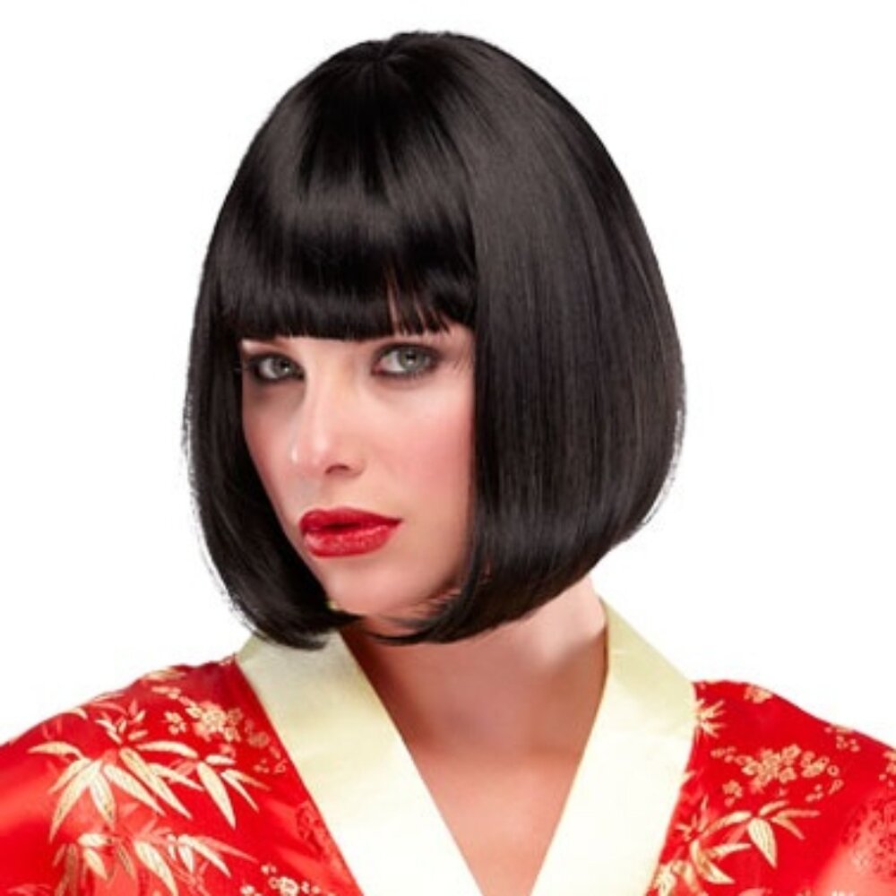 NEW Jon Renau Illusions China (Chic) Doll - In Black, Light Lilac or Hot Pink